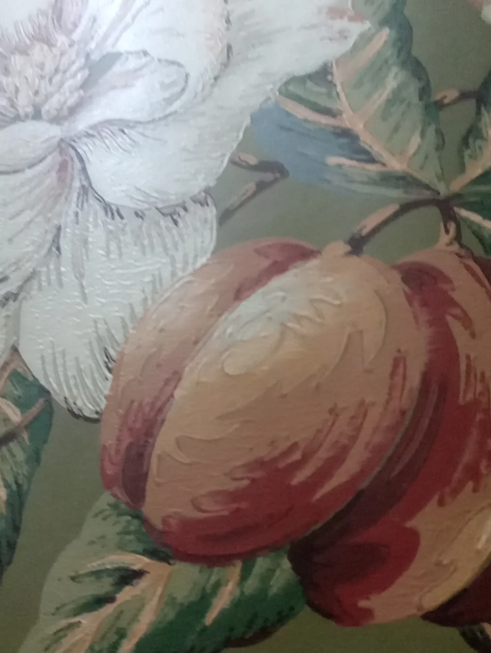Beautiful Wide York Wallpaper Prepasted Border
